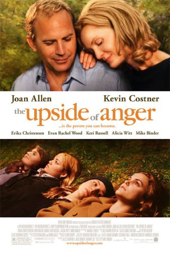 Cover van Upside of Anger